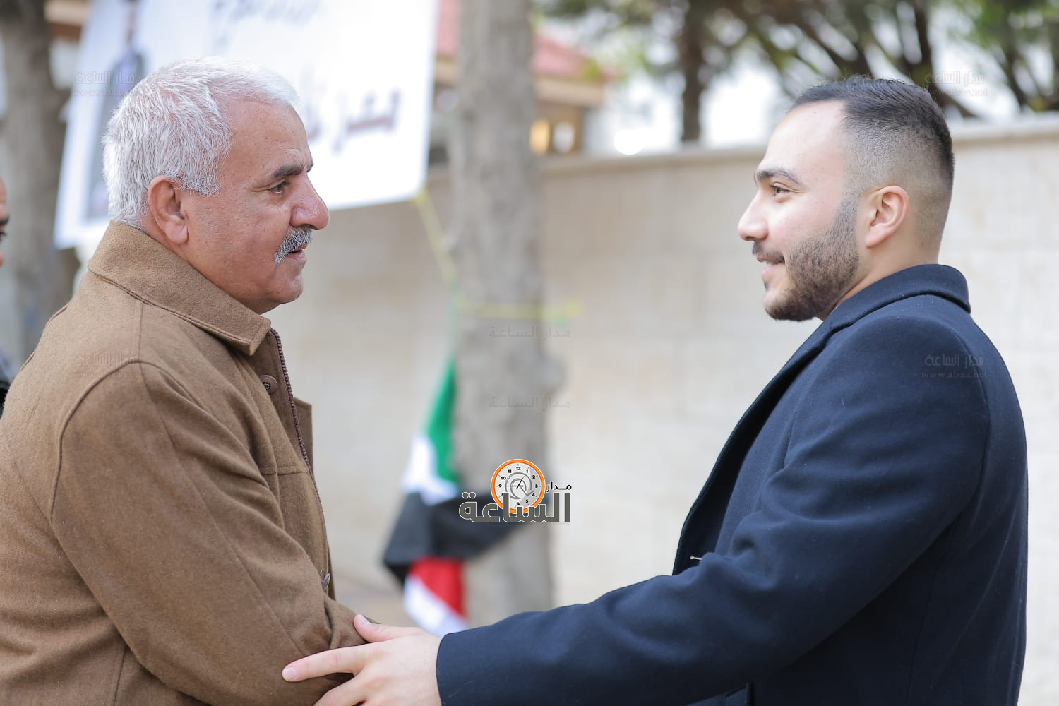 Madar Al-Saa Images 0.6108749378867726