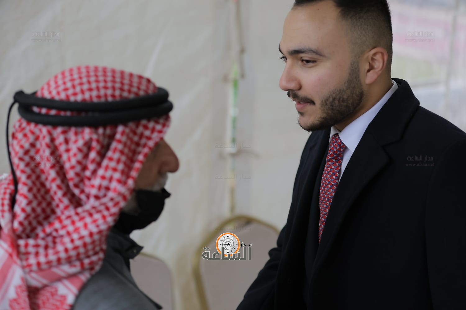 Madar Al-Saa Images 0.24239240891579206