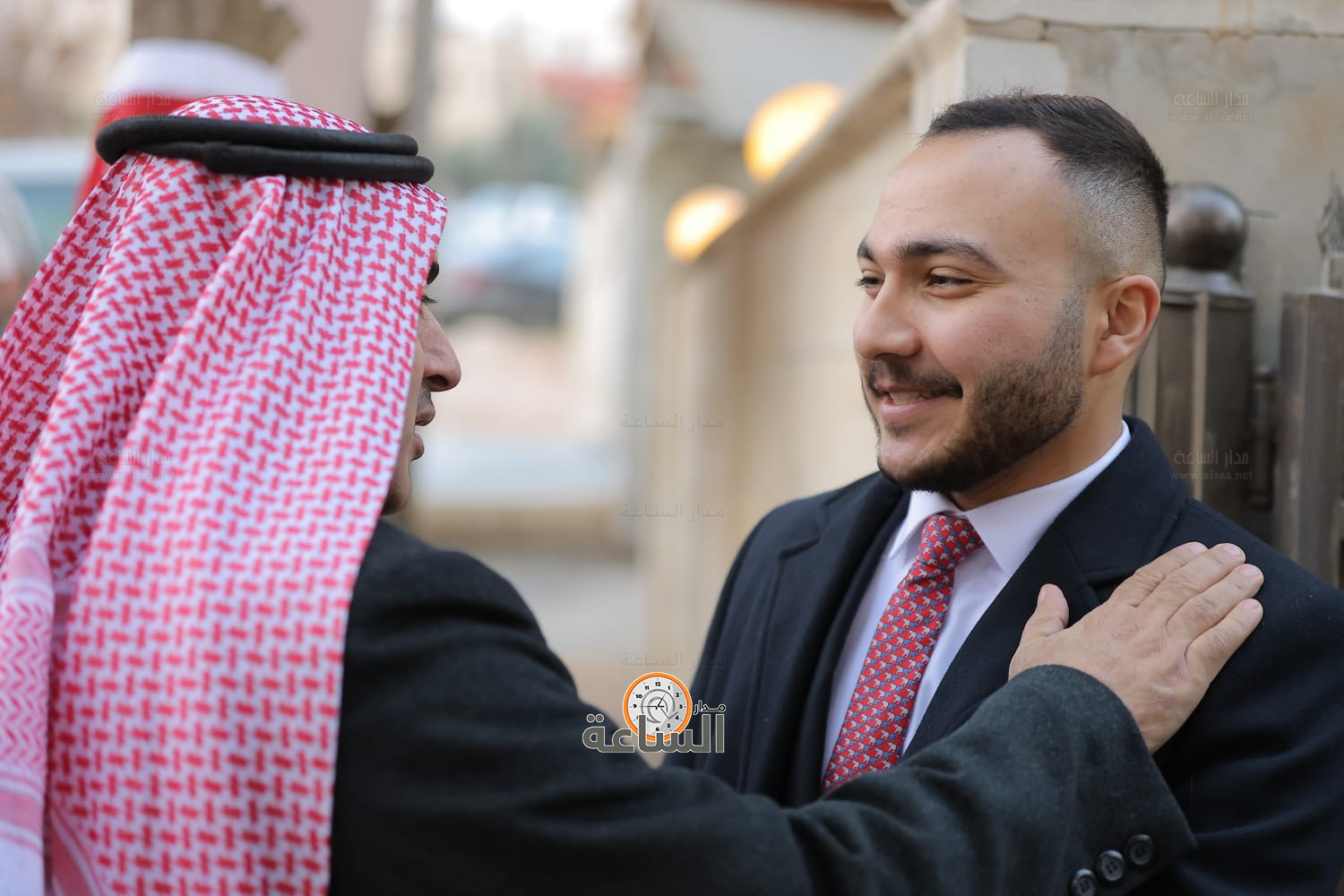 Madar Al-Saa Images 0.3806664771225241