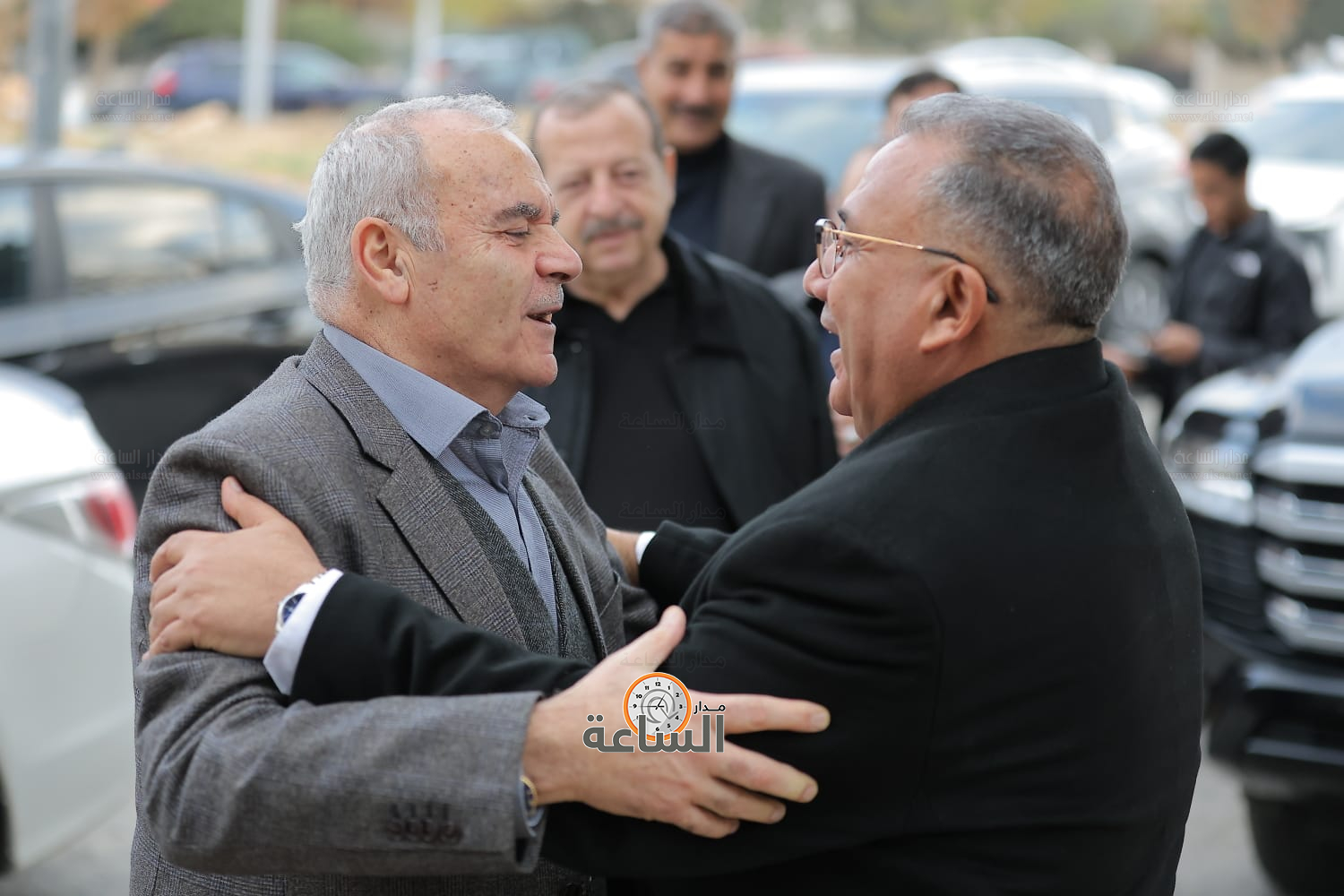 Madar Al-Saa Images 0.46341716630944374