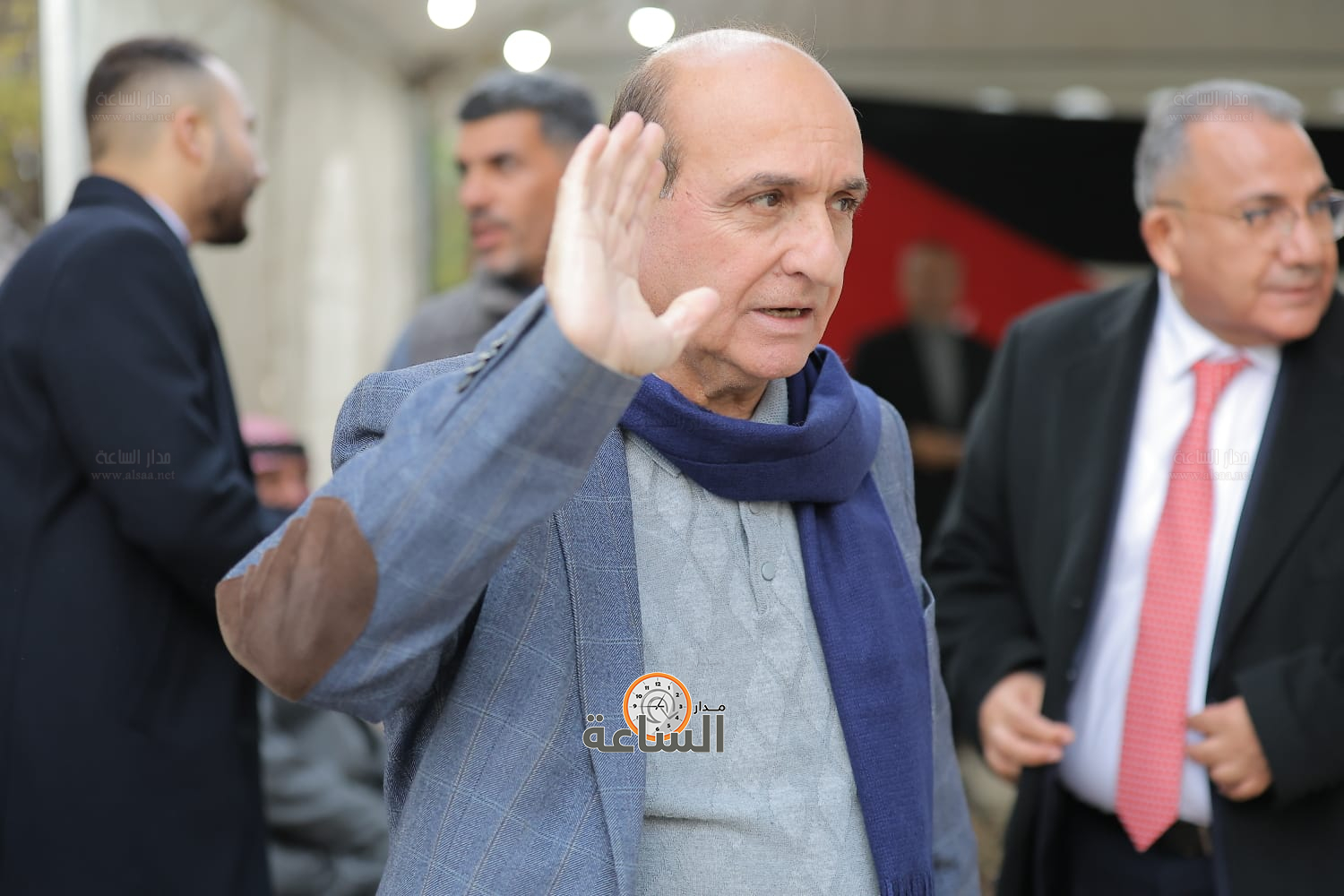 Madar Al-Saa Images 0.14519800052994147