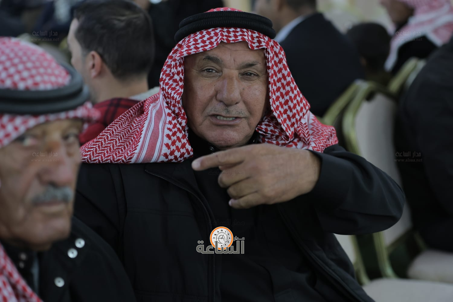 Madar Al-Saa Images 0.17892837002179385