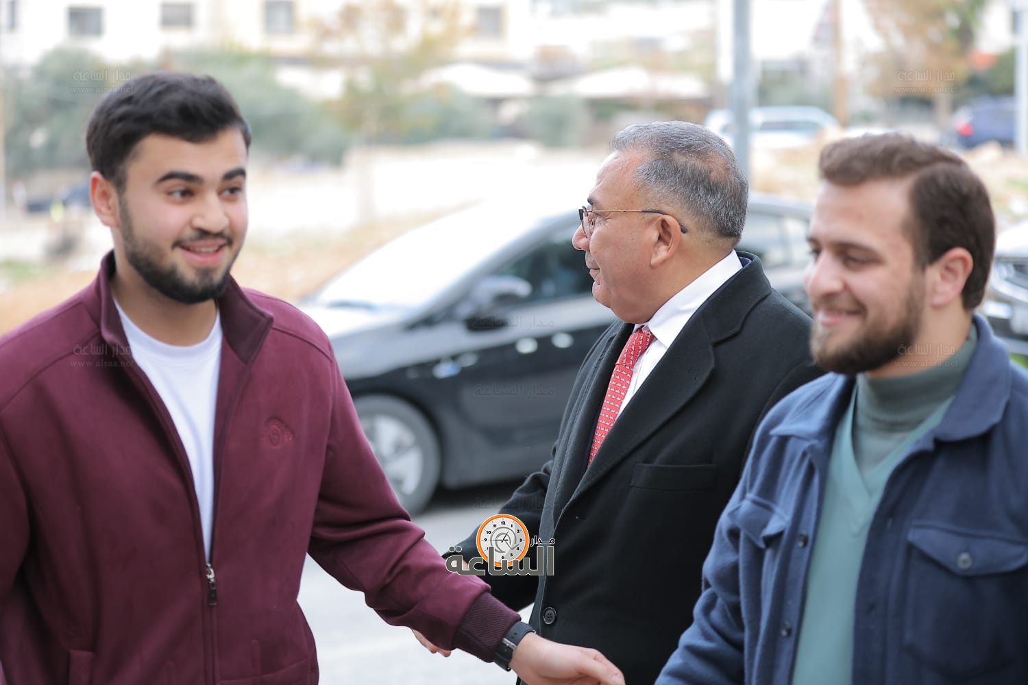 Madar Al-Saa Images 0.9912080778017676