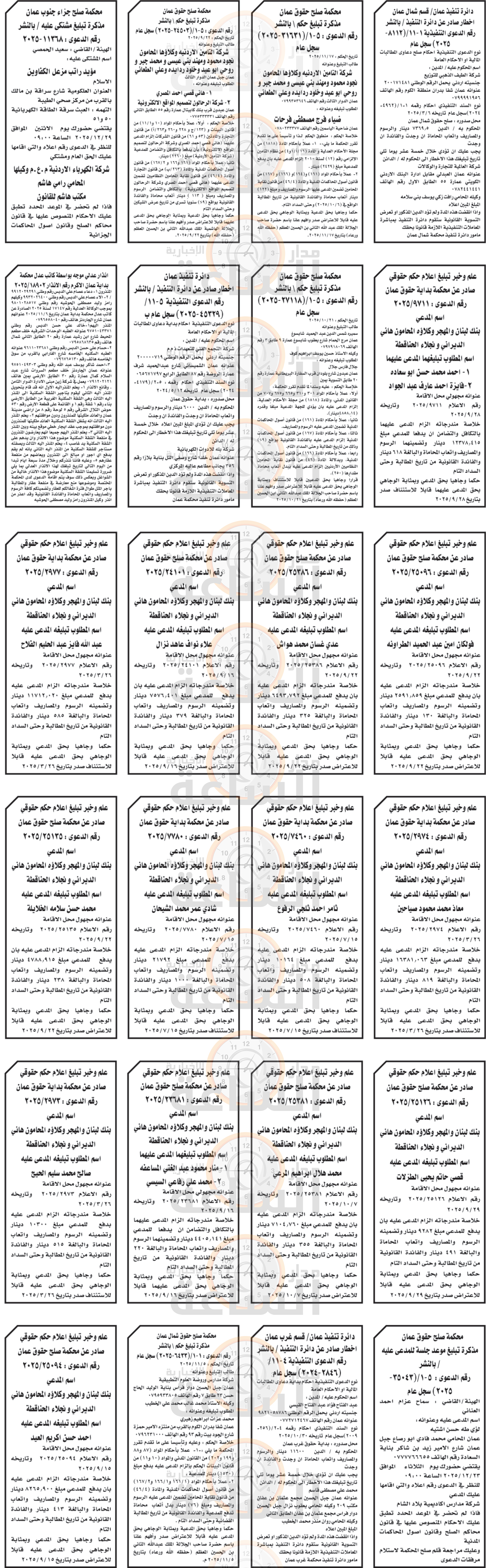 Madar Al-Saa Images 0.9992264405909501