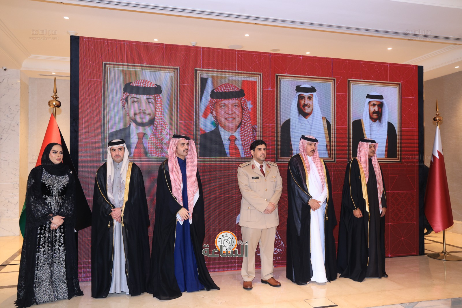 Madar Al-Saa Images 0.9283480513824913