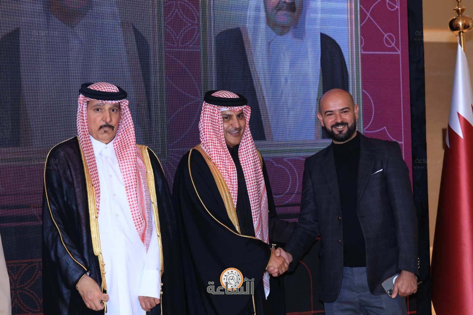 Madar Al-Saa Images 0.10784691056915341