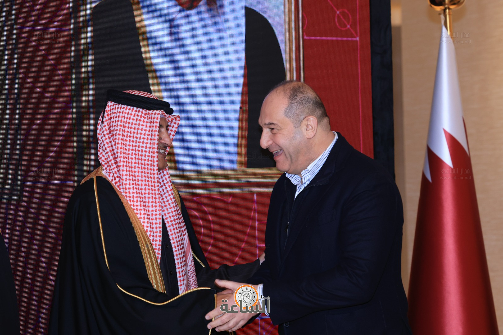 Madar Al-Saa Images 0.37234839120830776