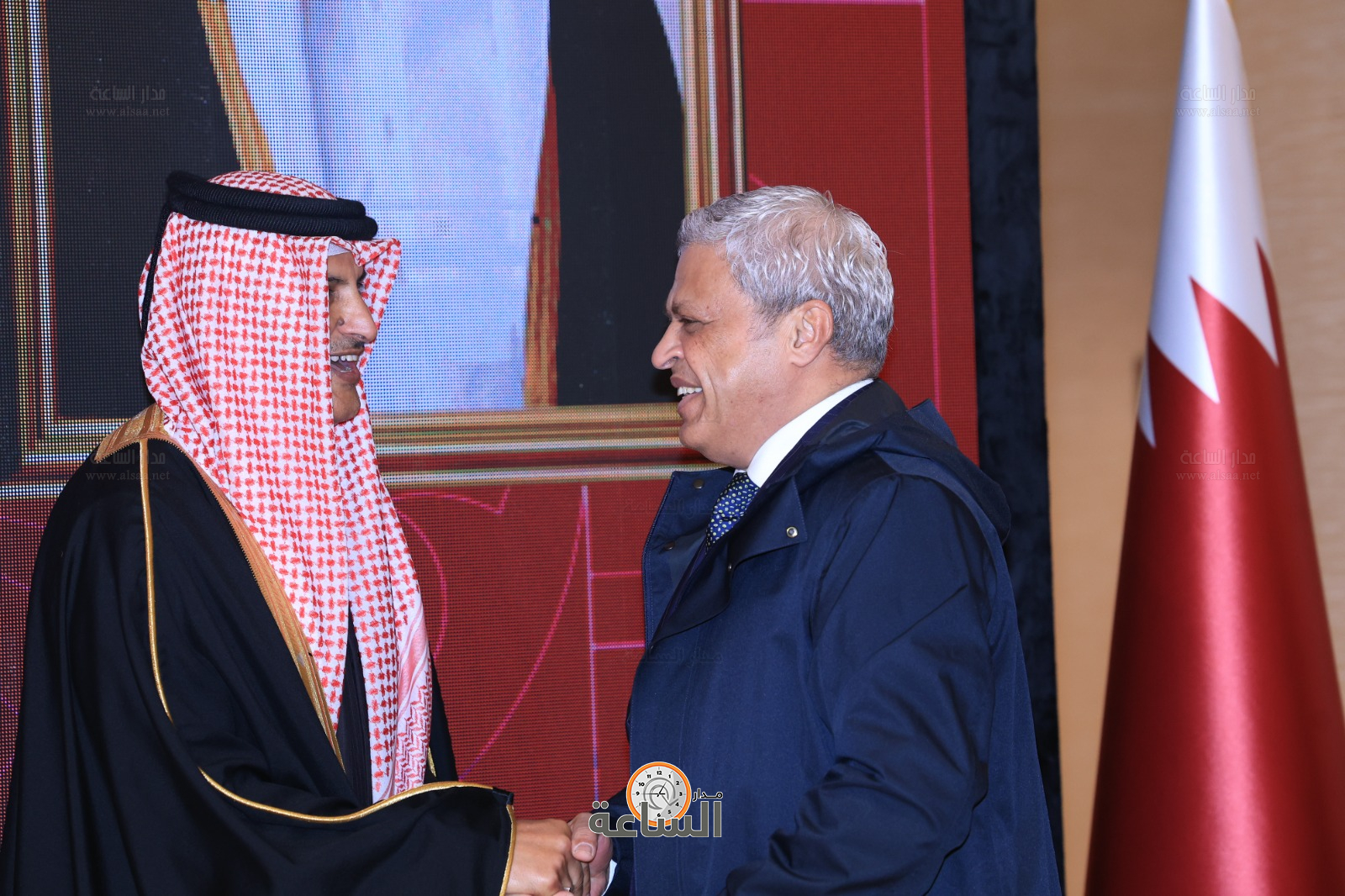 Madar Al-Saa Images 0.9565750551077576