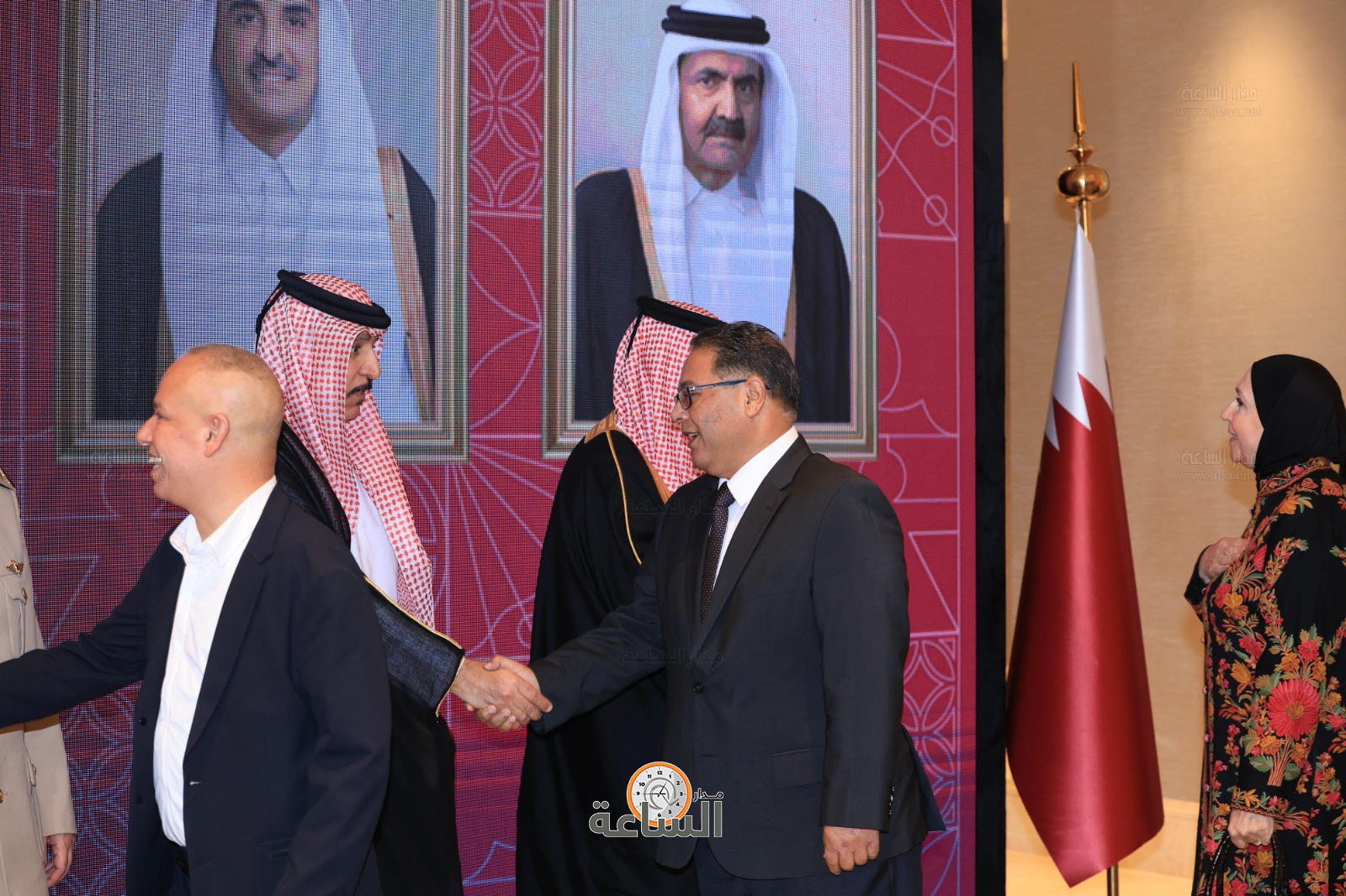 Madar Al-Saa Images 0.6461498802904244