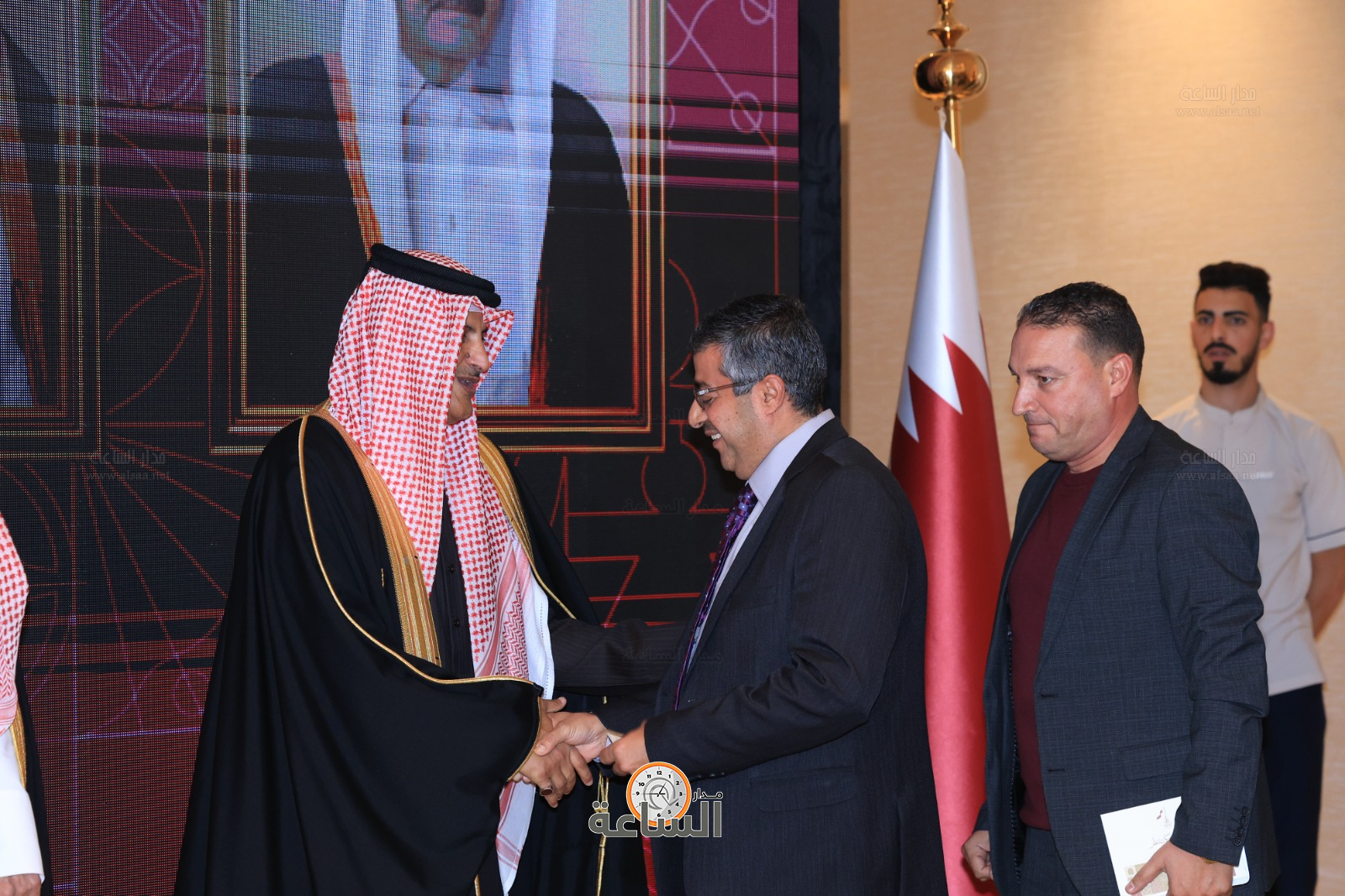 Madar Al-Saa Images 0.8770884952779869