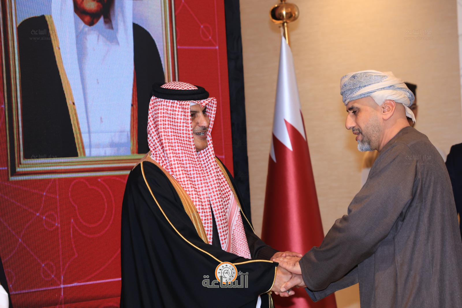 Madar Al-Saa Images 0.36007914602809354