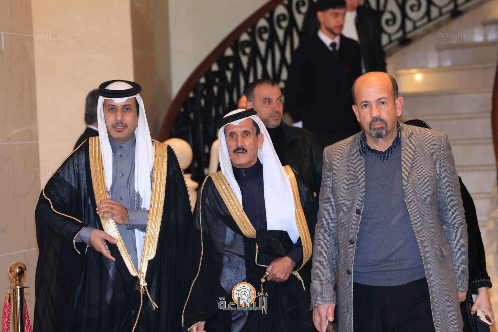 Madar Al-Saa Images 0.14264553008045944