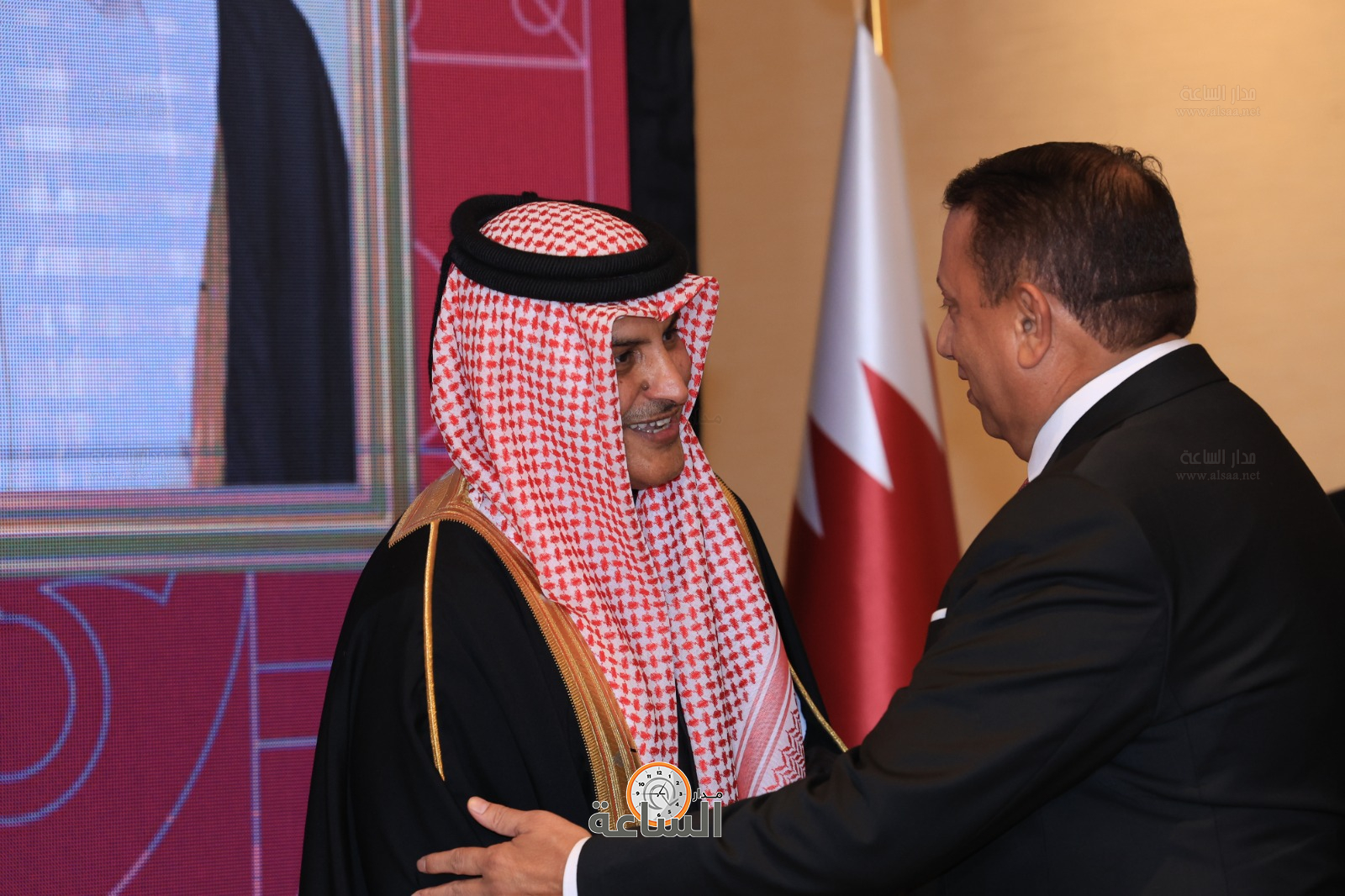 Madar Al-Saa Images 0.027236785453513046