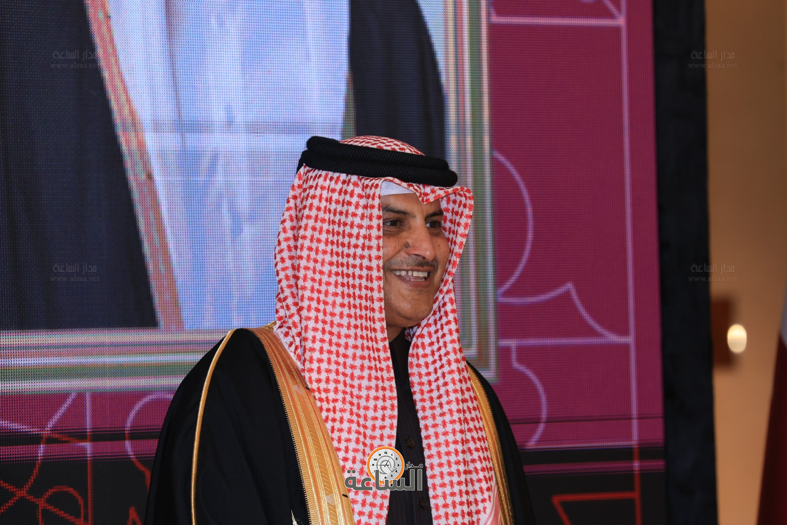 Madar Al-Saa Images 0.043726256625475135