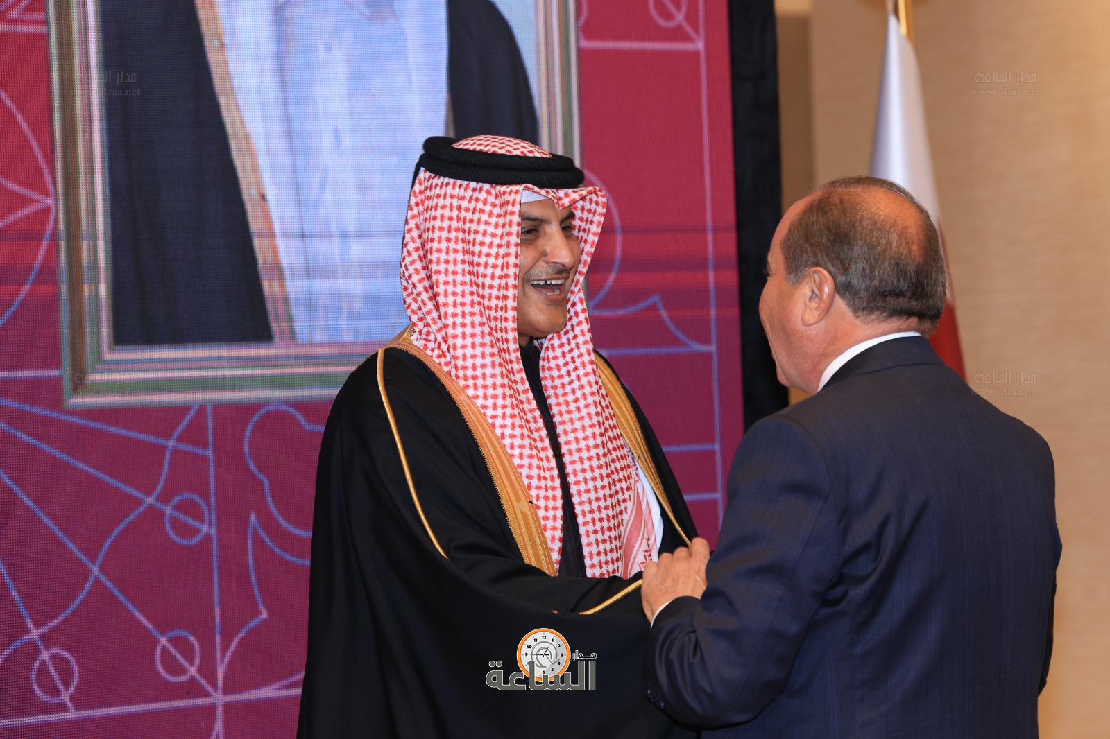 Madar Al-Saa Images 0.3267946400736629