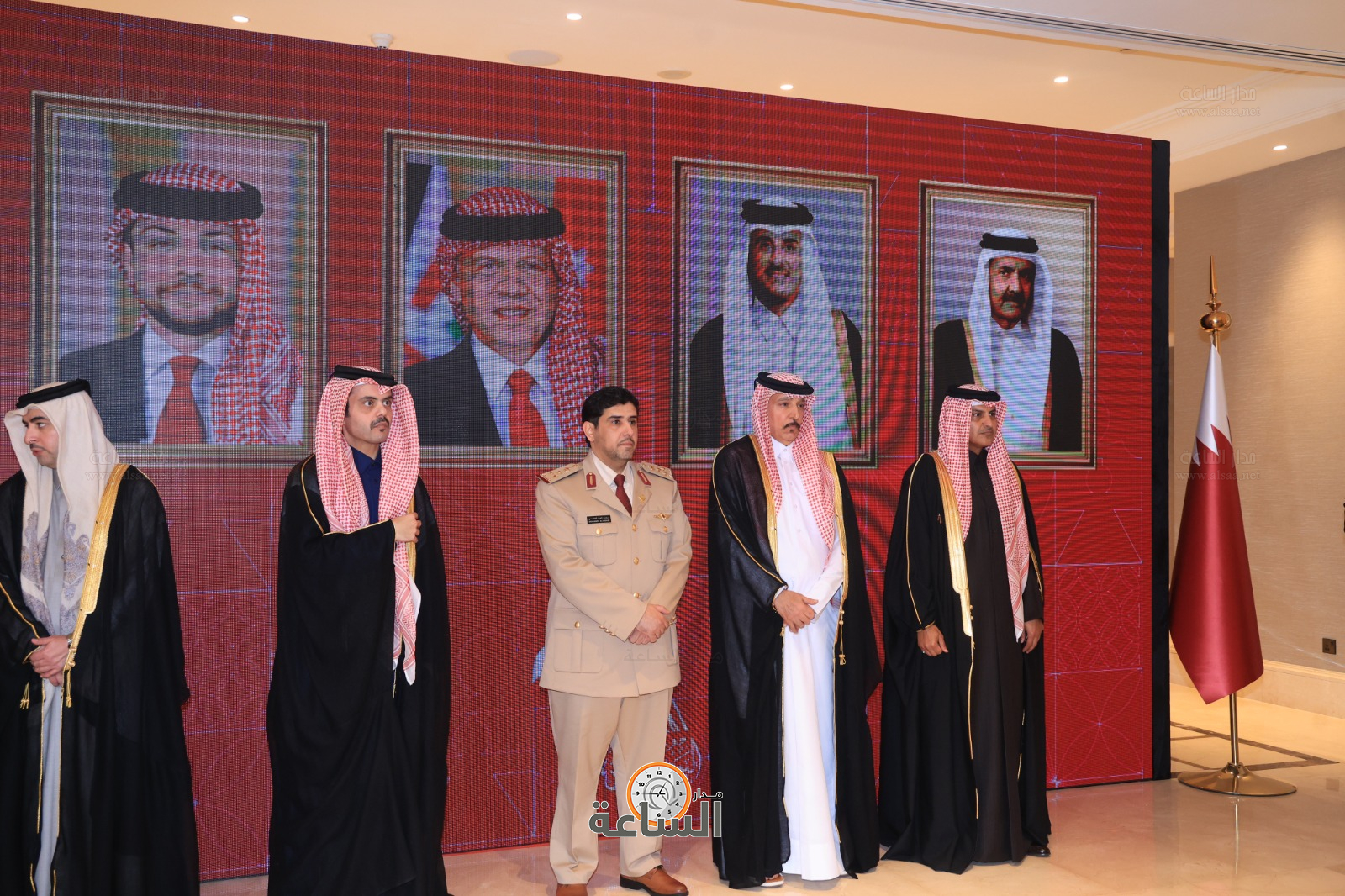 Madar Al-Saa Images 0.6478186814141632