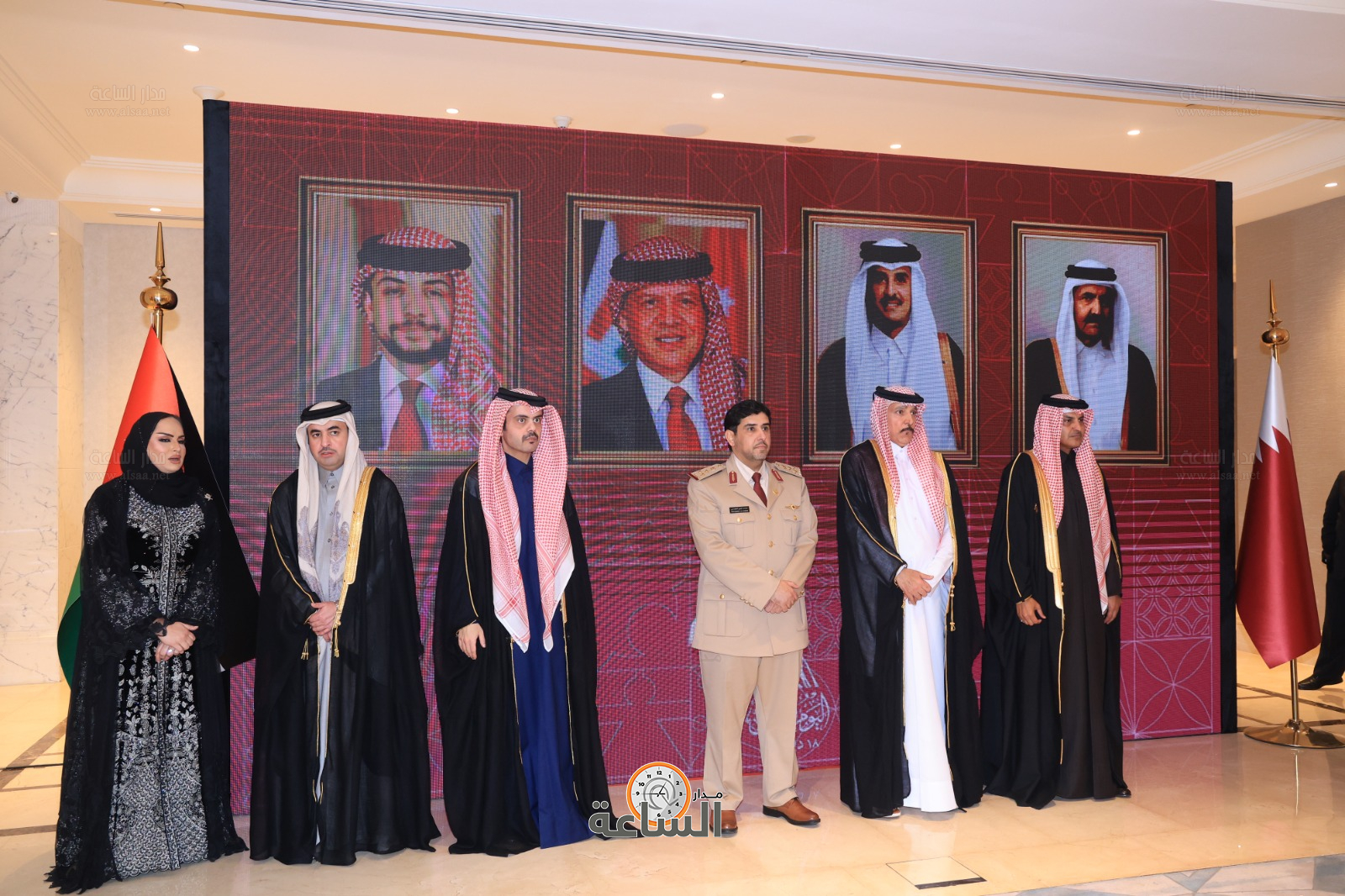 Madar Al-Saa Images 0.024385713935707654