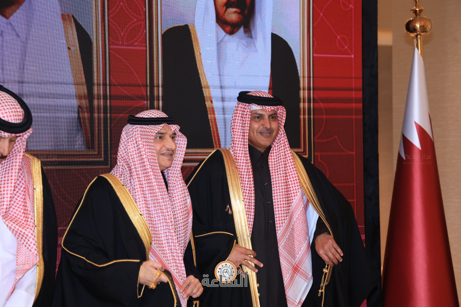 Madar Al-Saa Images 0.16095487245835893