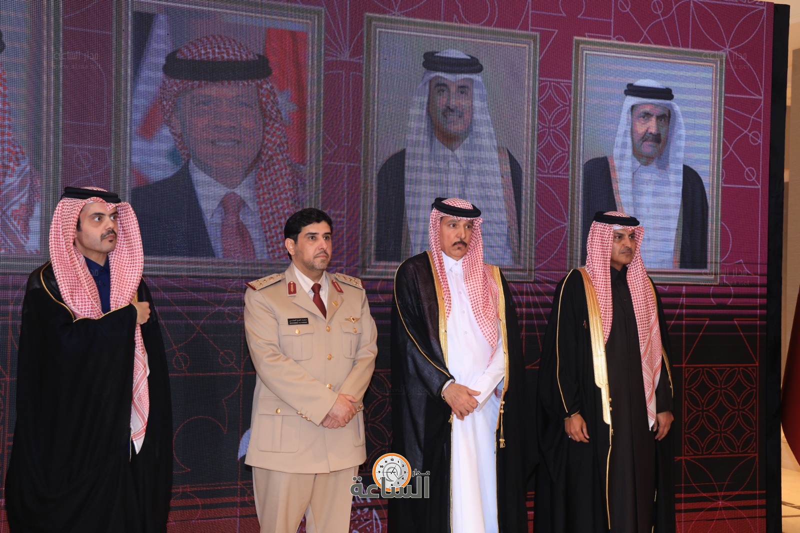 Madar Al-Saa Images 0.17666172657347923