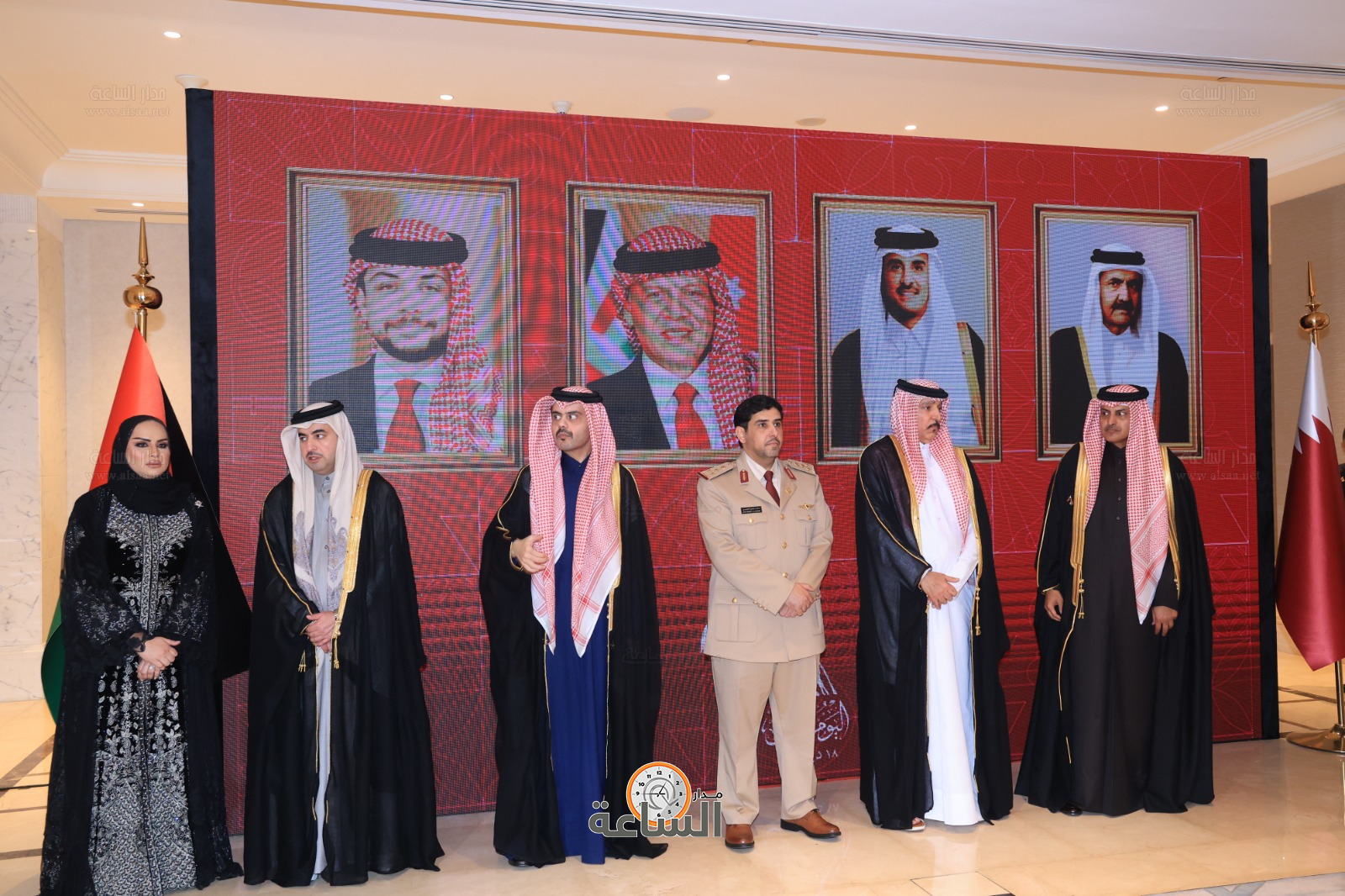 Madar Al-Saa Images 0.37189354906719363