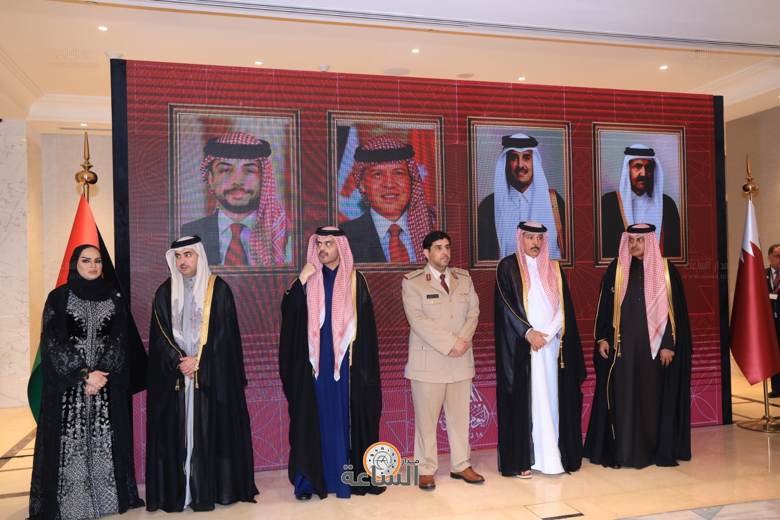 Madar Al-Saa Images 0.11132271360948331