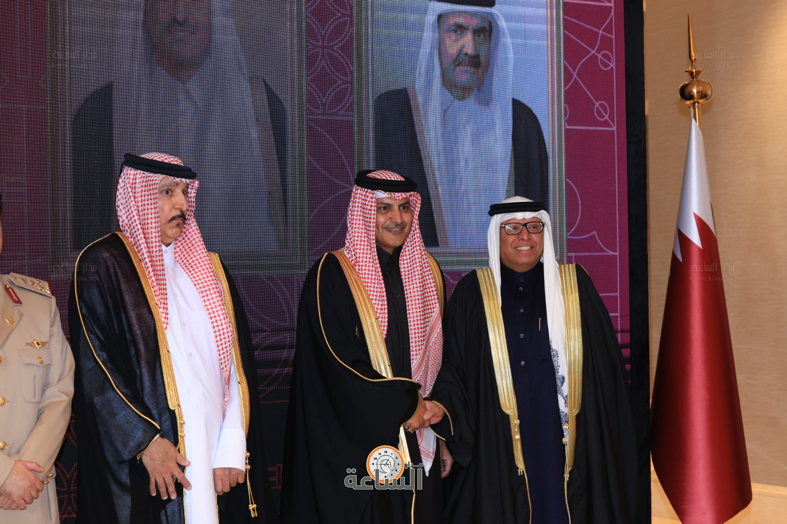 Madar Al-Saa Images 0.2554969811425295