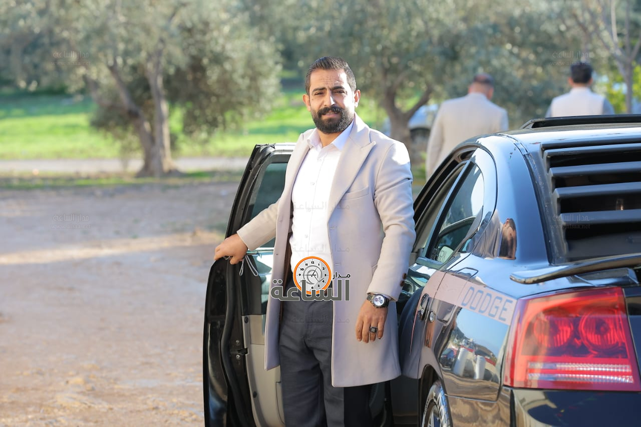 Madar Al-Saa Images 0.025322293225632175