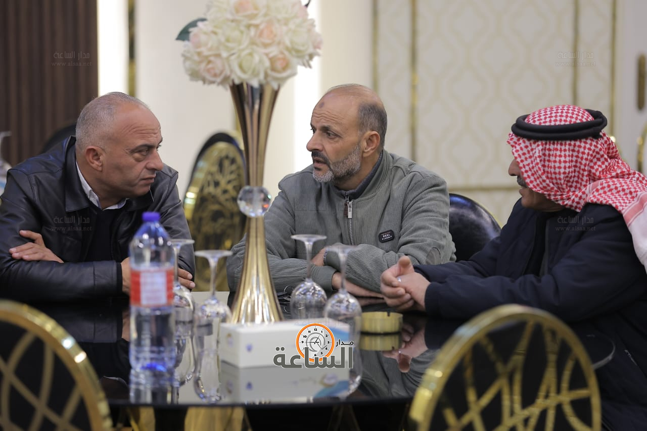 Madar Al-Saa Images 0.22023810920813347