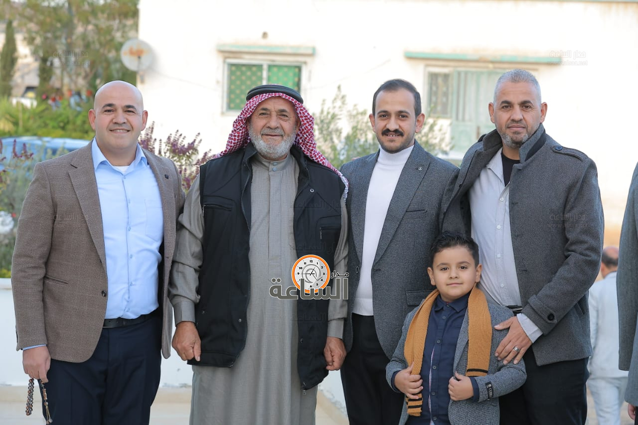 Madar Al-Saa Images 0.37699221407753725