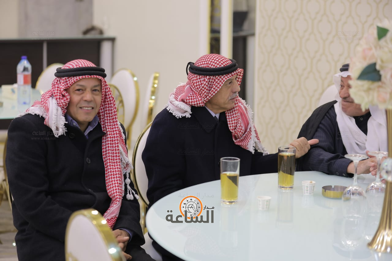 Madar Al-Saa Images 0.3040277987053043