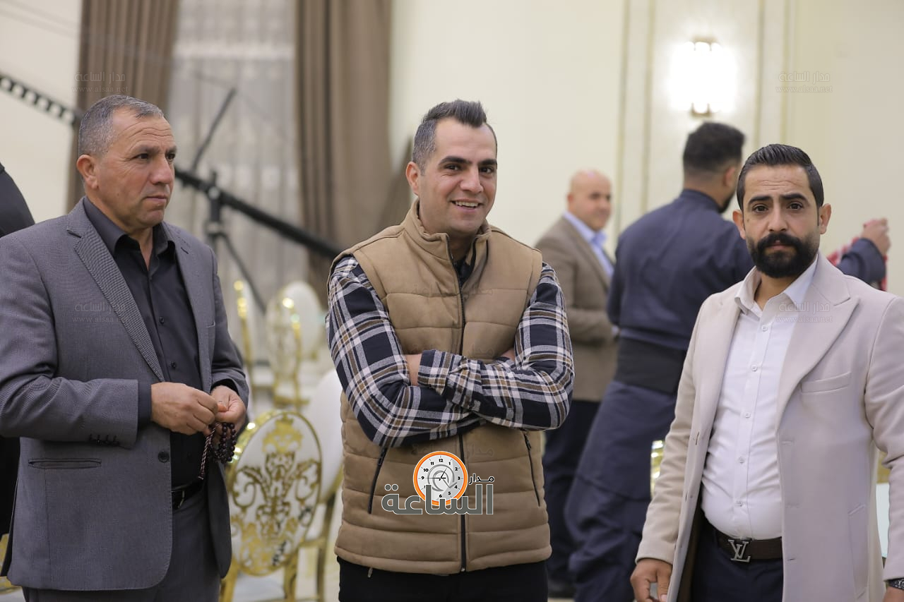 Madar Al-Saa Images 0.3927722571468589