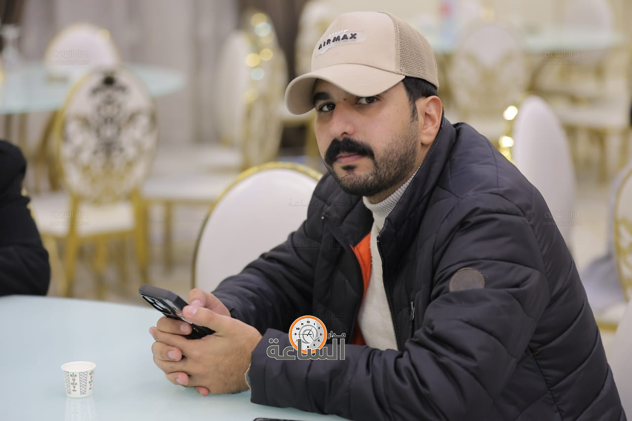 Madar Al-Saa Images 0.7612103921296458