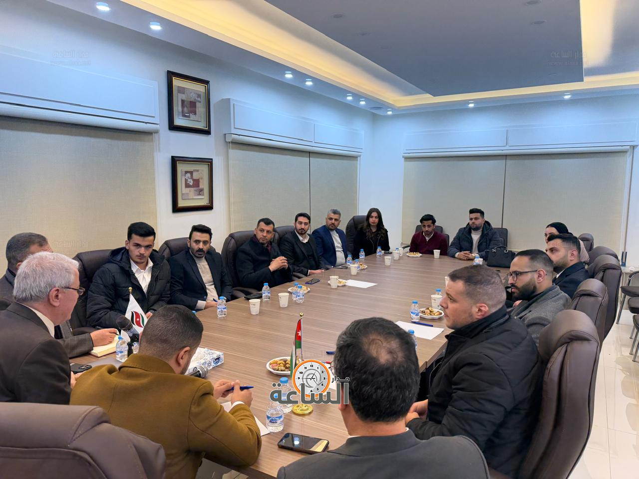 Madar Al-Saa Images 0.7240981771163973