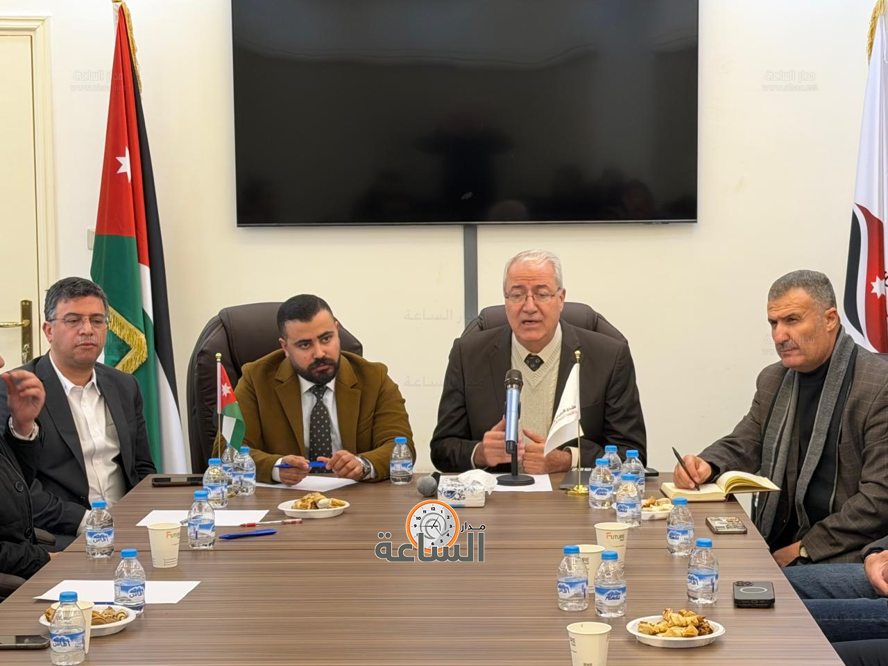 Madar Al-Saa Images 0.8544942519481551