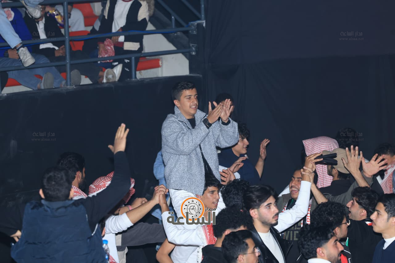 Madar Al-Saa Images 0.6344533129491504