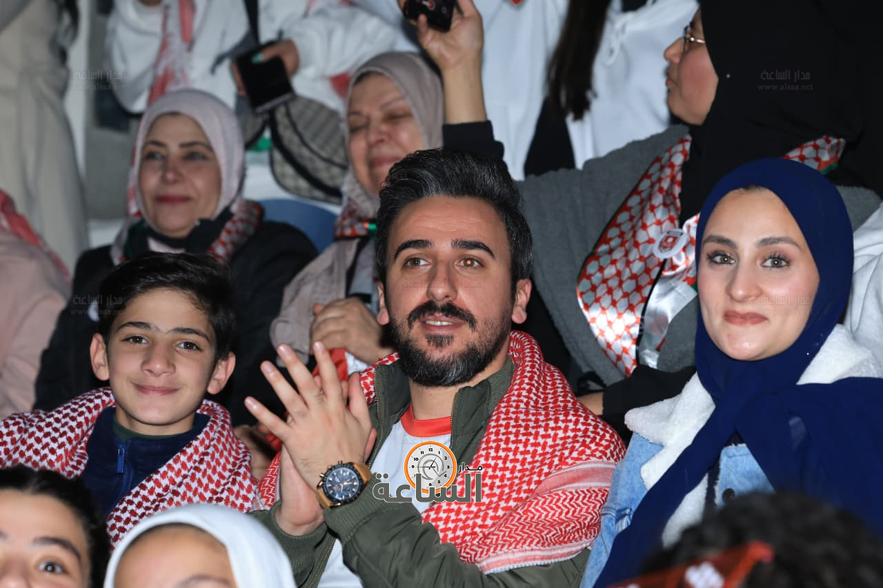 Madar Al-Saa Images 0.1909490123350912