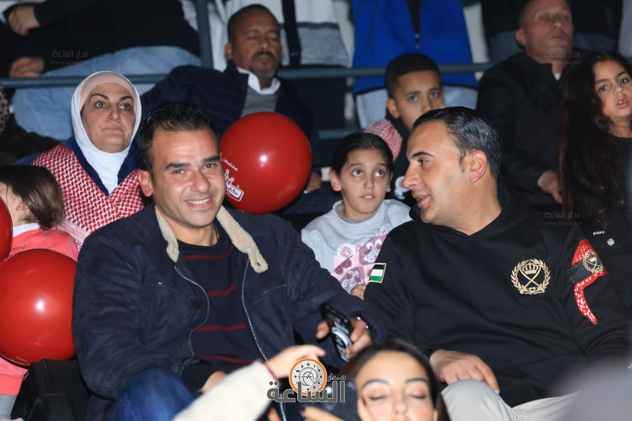 Madar Al-Saa Images 0.8702700893697504