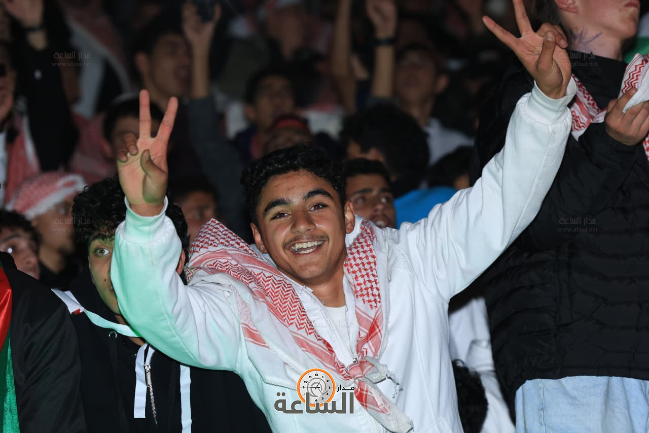 Madar Al-Saa Images 0.30258400465951085