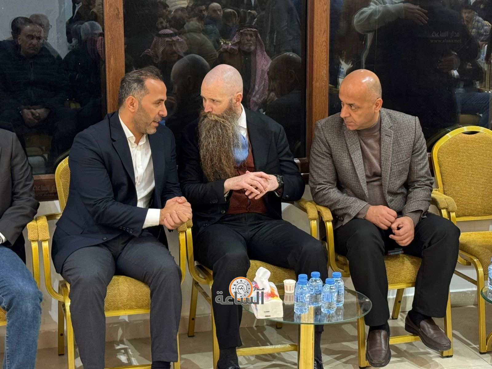 Madar Al-Saa Images 0.3678697844103149