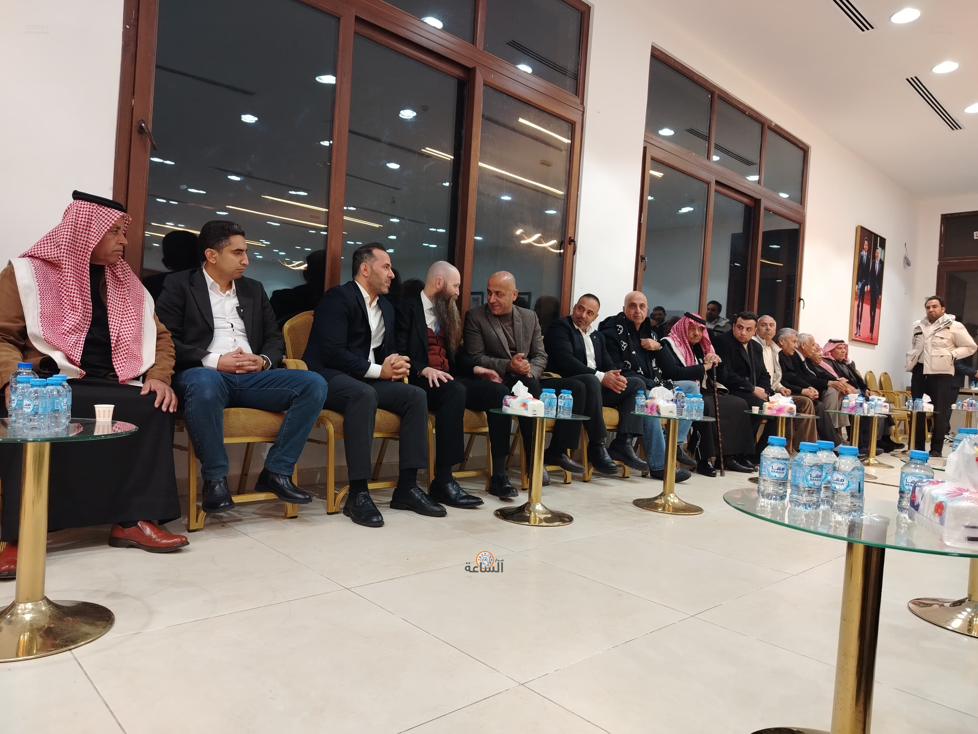 Madar Al-Saa Images 0.8331909637291307