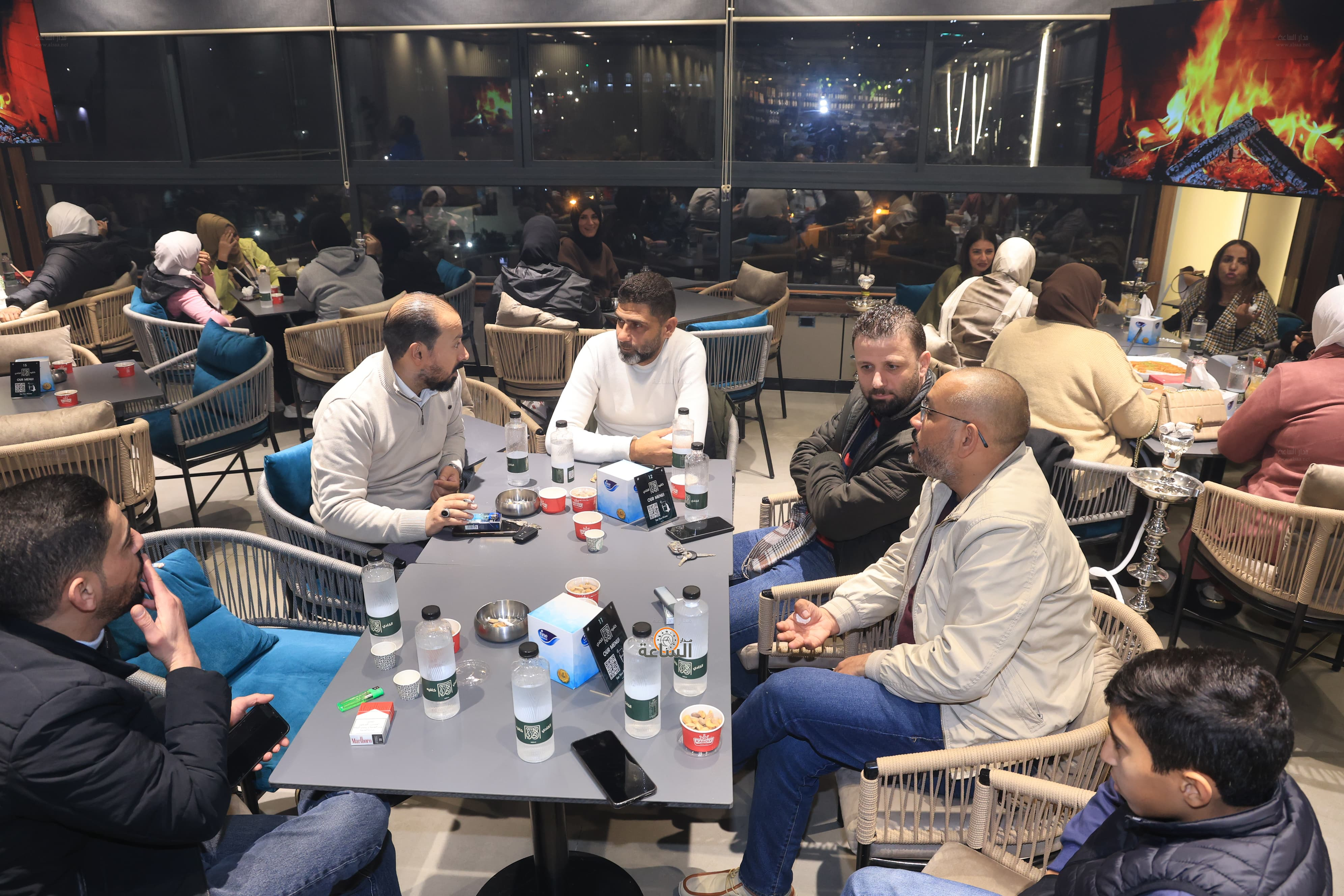 Madar Al-Saa Images 0.9238670520507161