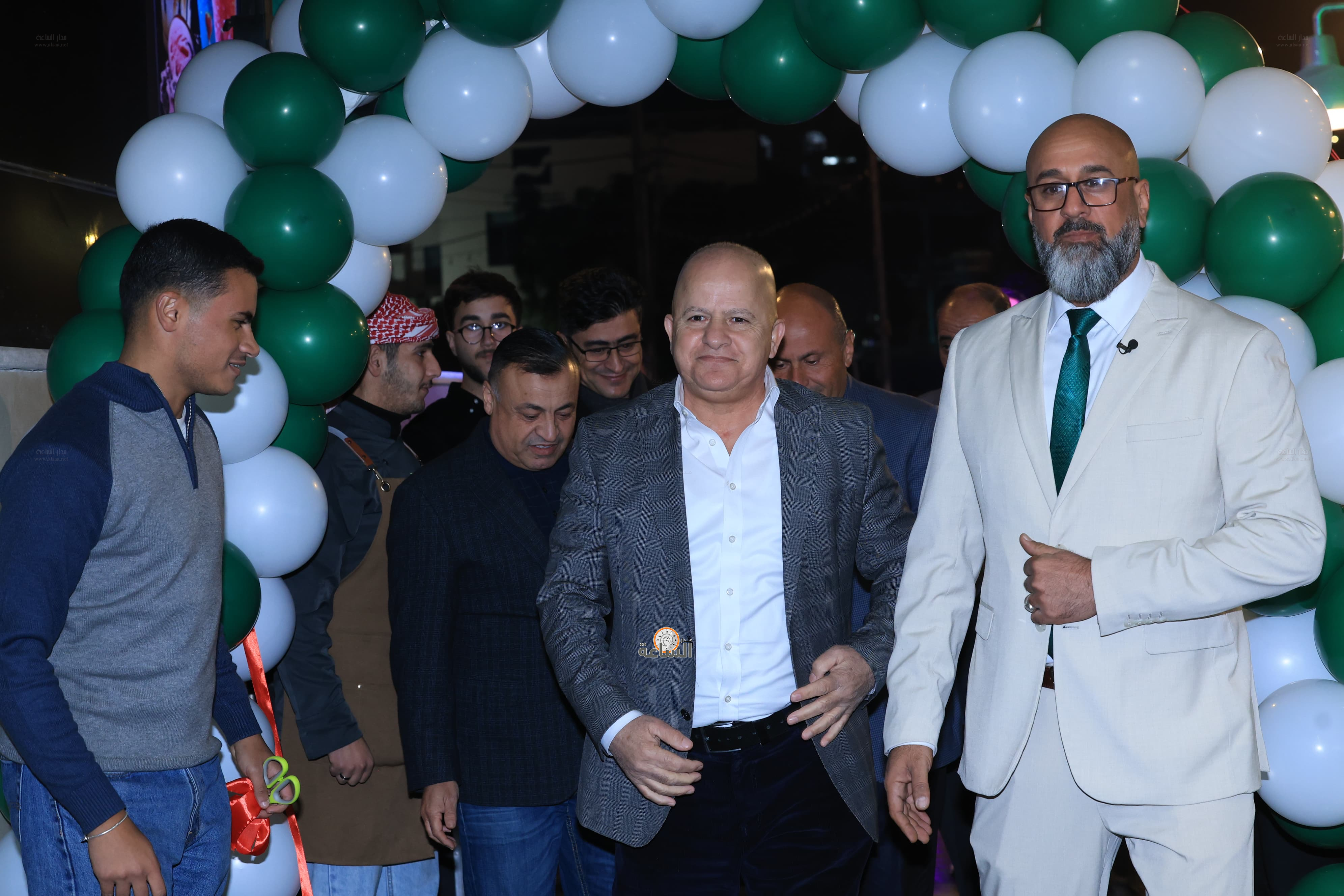 Madar Al-Saa Images 0.264988273421914