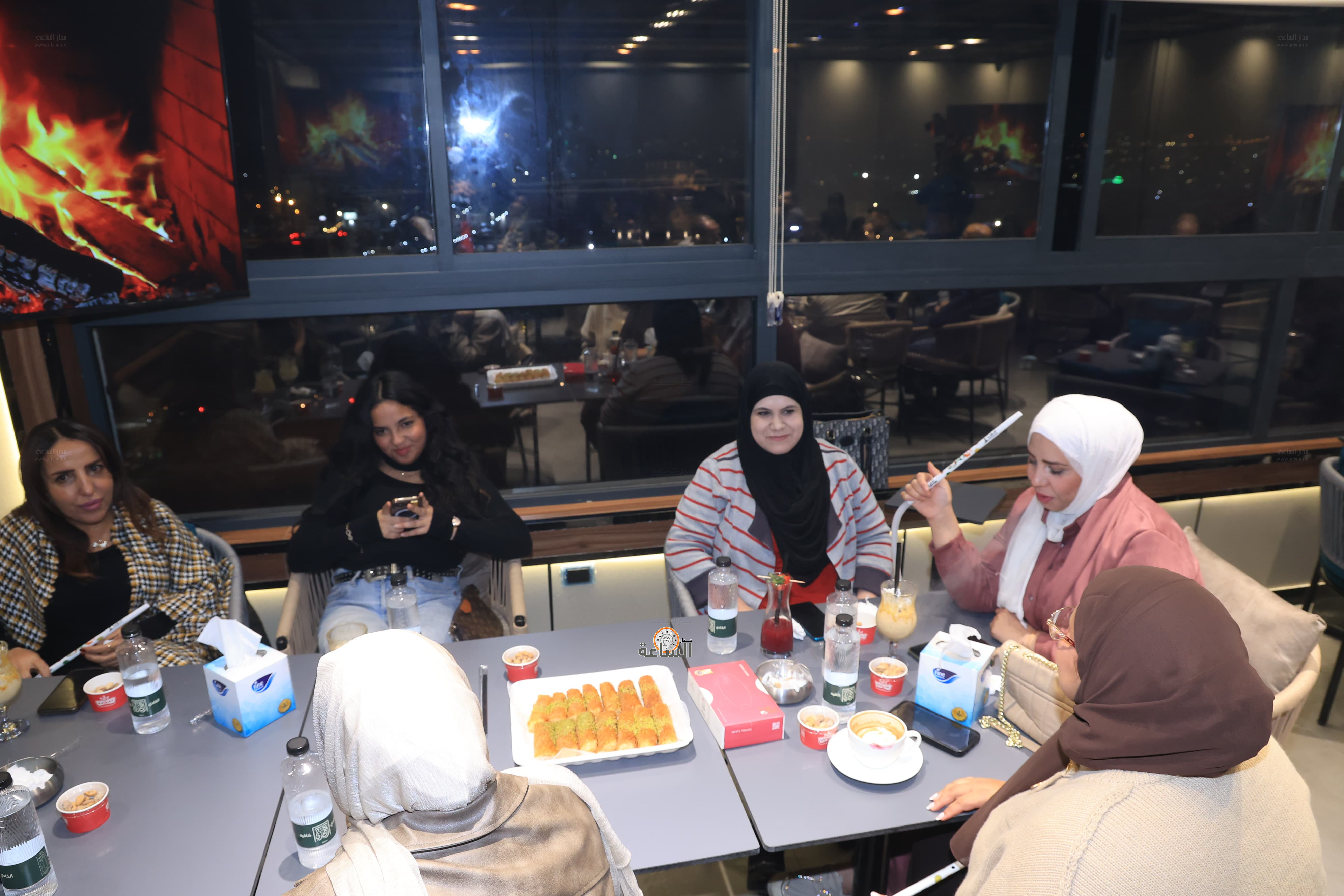 Madar Al-Saa Images 0.9024139109807229