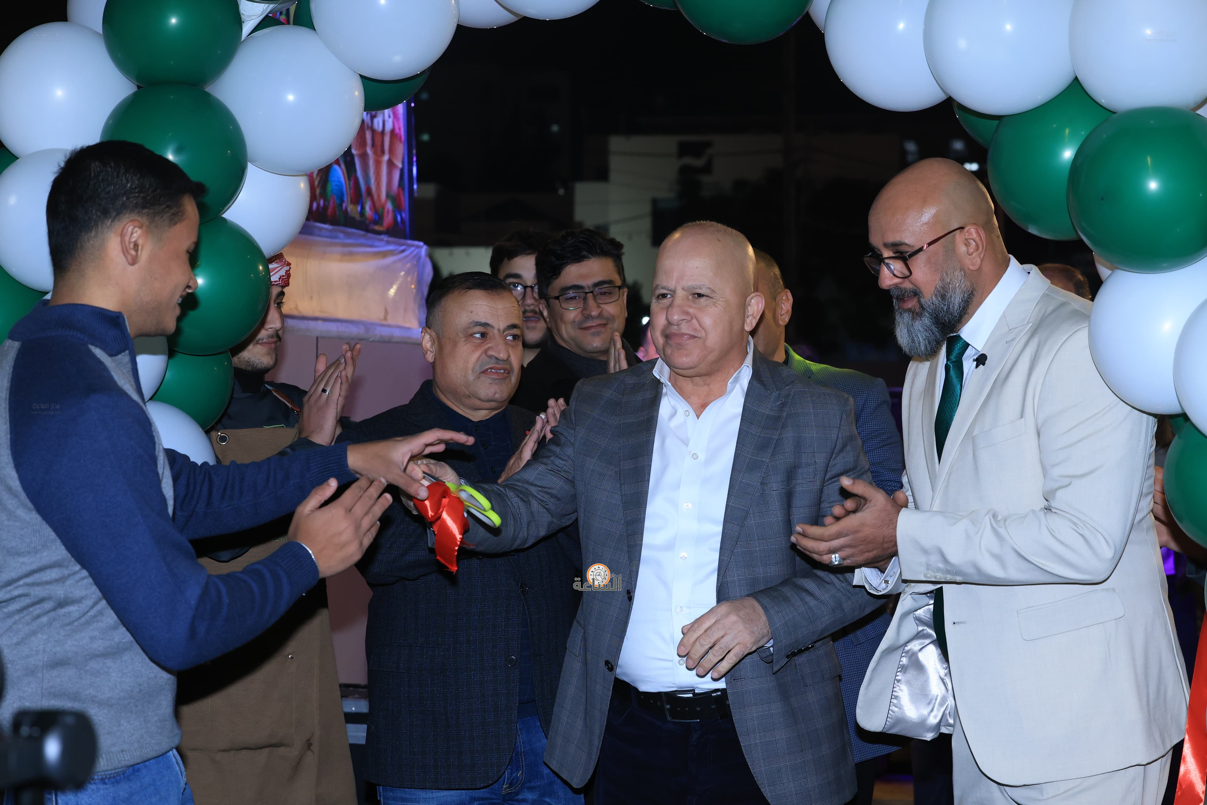 Madar Al-Saa Images 0.2646055384805033