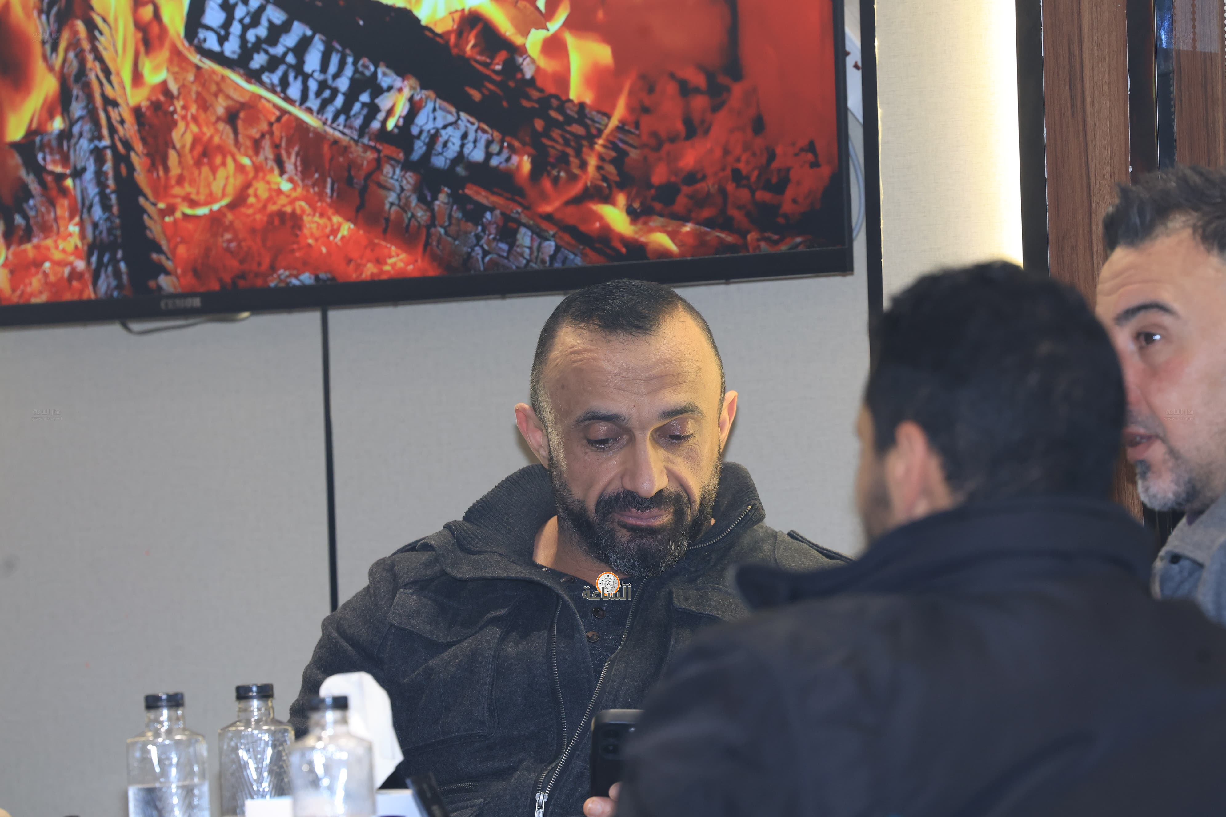 Madar Al-Saa Images 0.2633971619307308