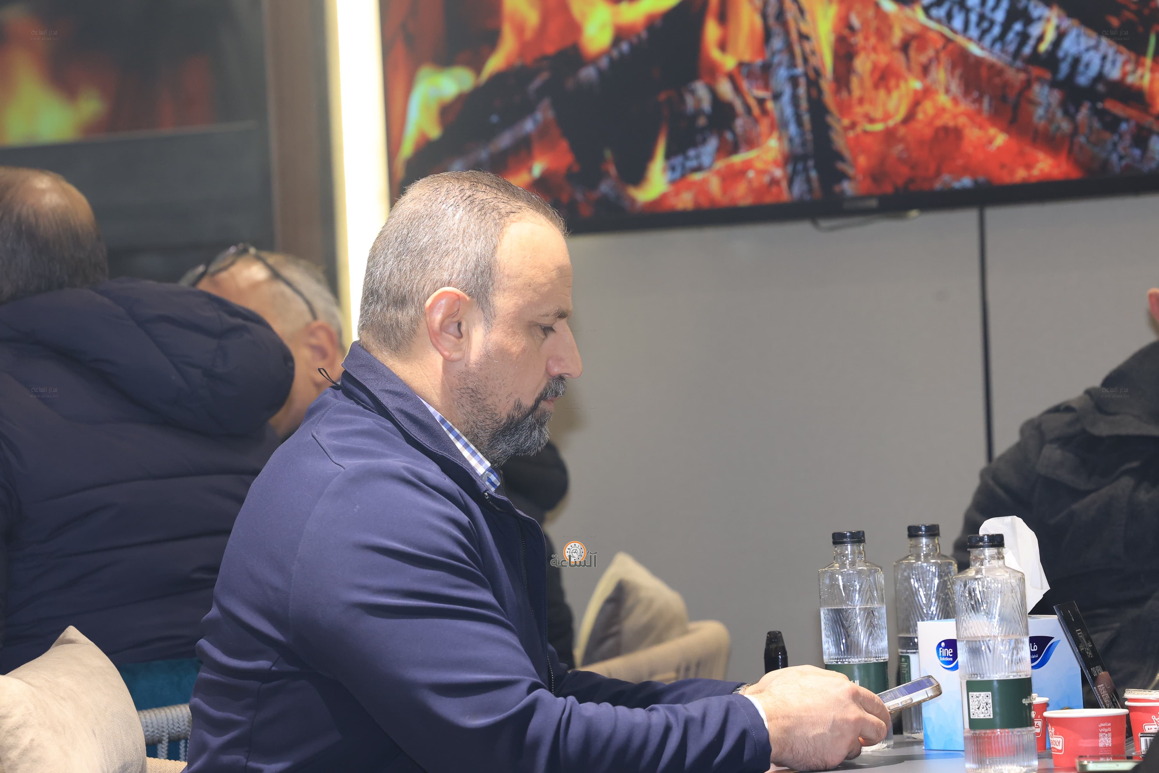 Madar Al-Saa Images 0.26126478867937997