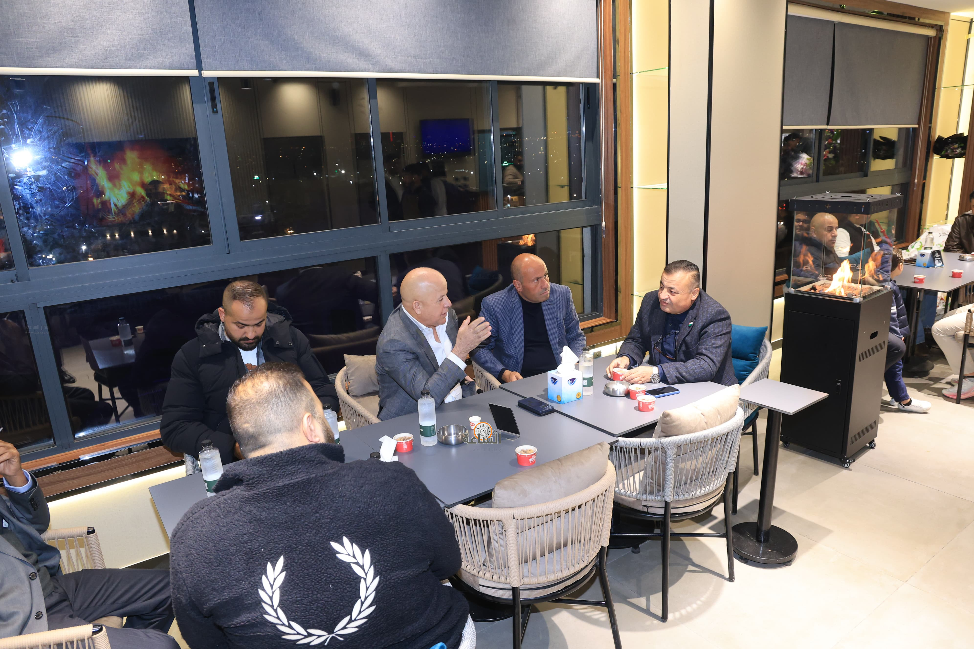 Madar Al-Saa Images 0.6760144713550983