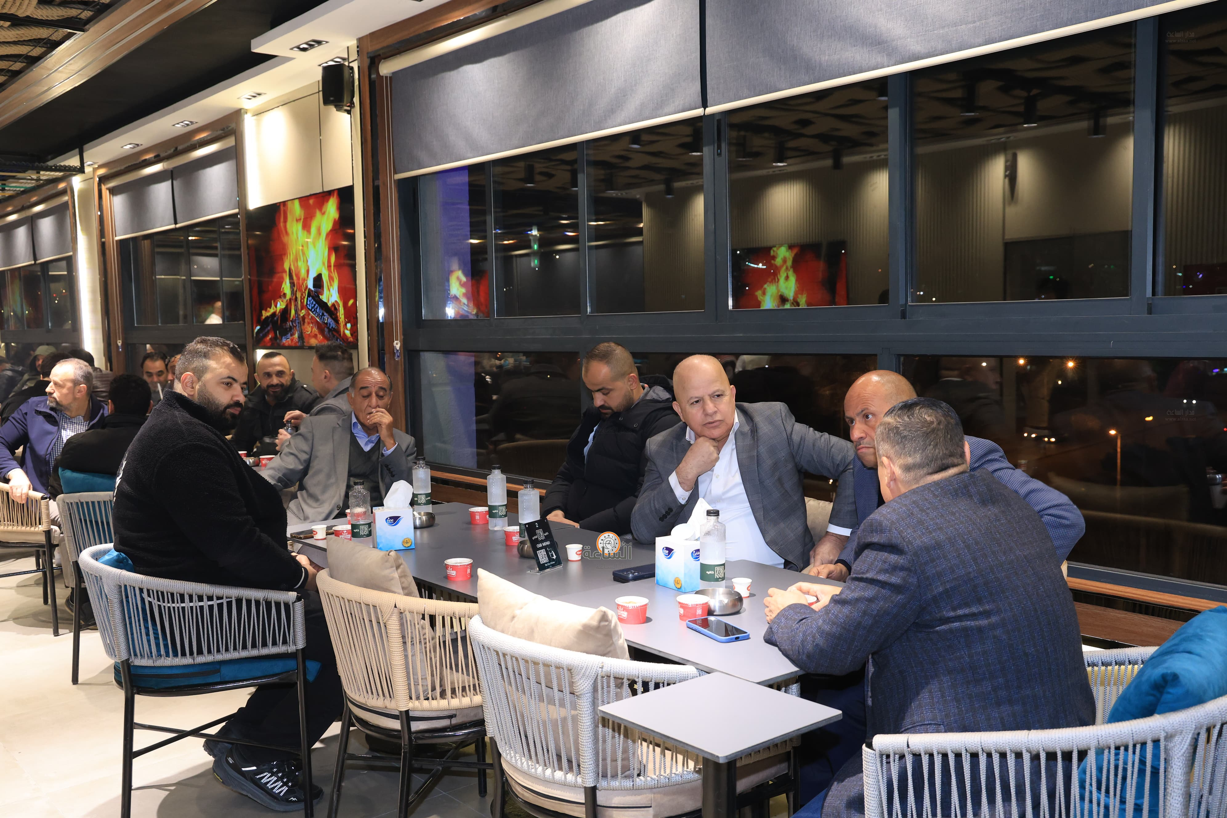 Madar Al-Saa Images 0.6938775113002068