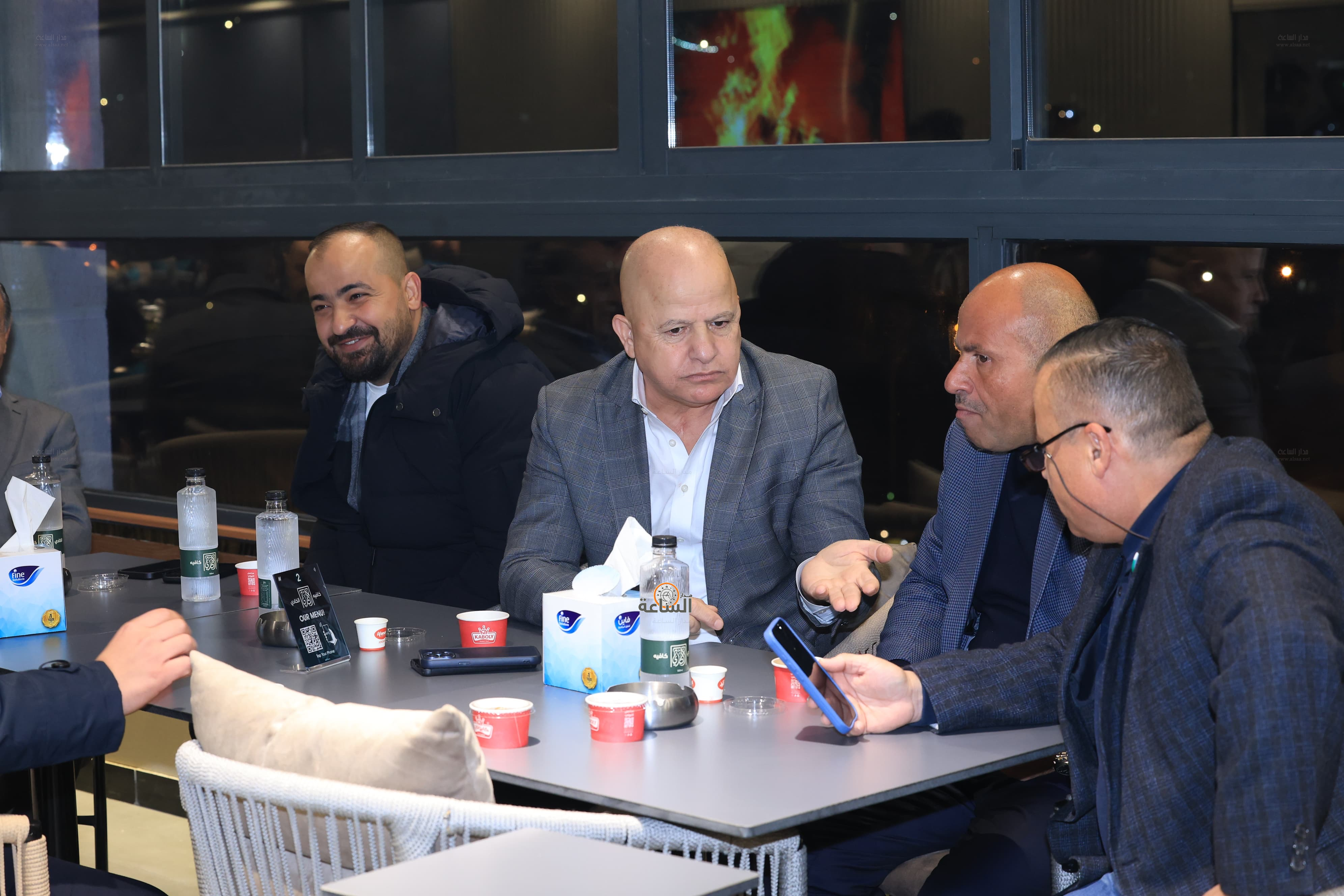 Madar Al-Saa Images 0.7759042354509211