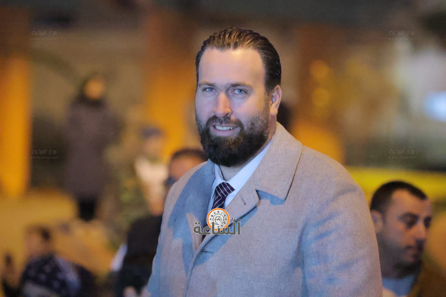 Madar Al-Saa Images 0.2155746906504935